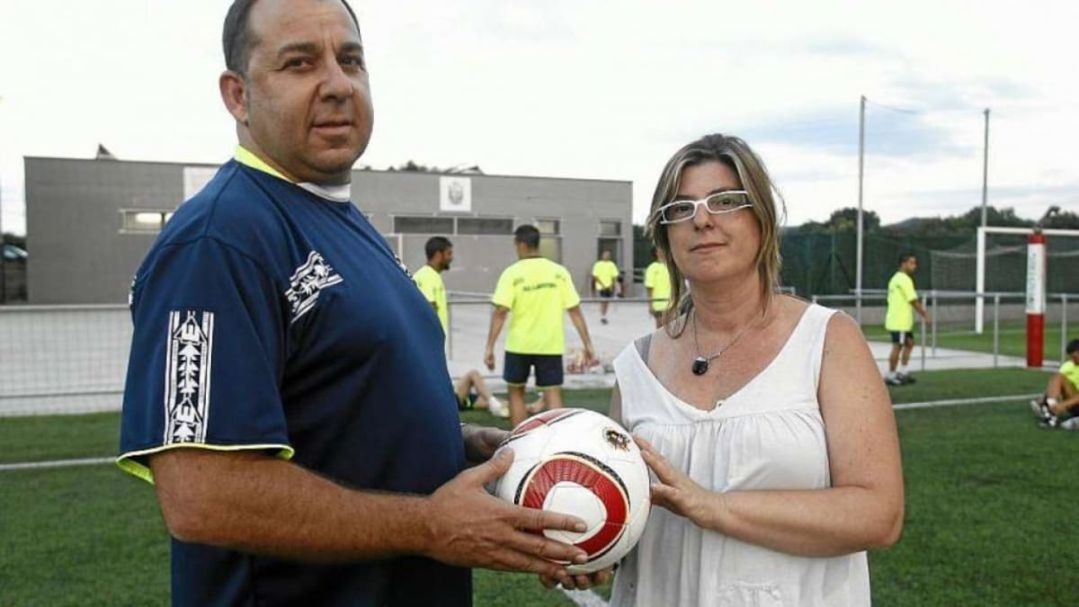 Isabel Tarragó, presidenta Llagostera: "Imposible cambiar el día del partido"