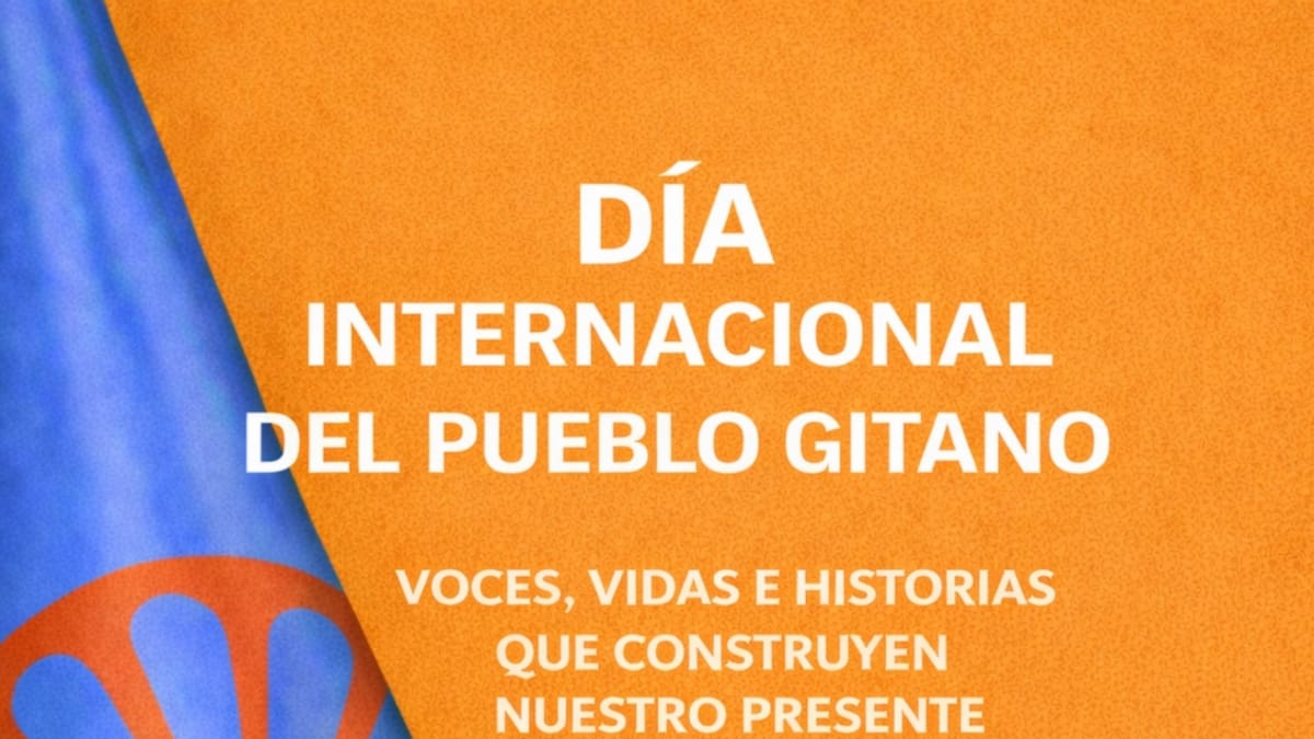 Día internacional del Pueblo Gitano