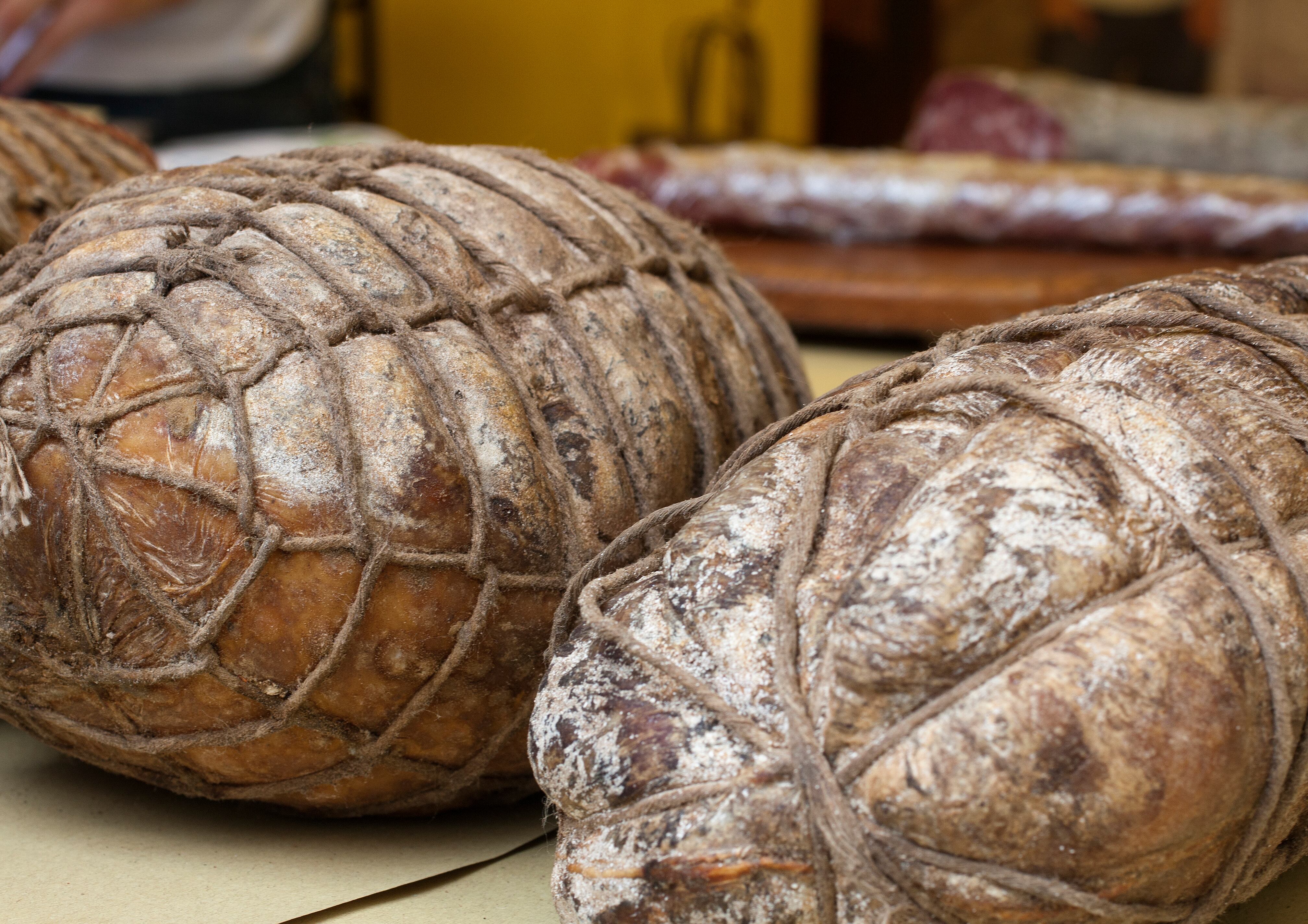 culatello di Zibello