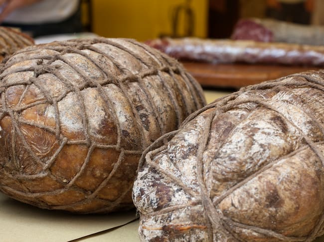 culatello di Zibello