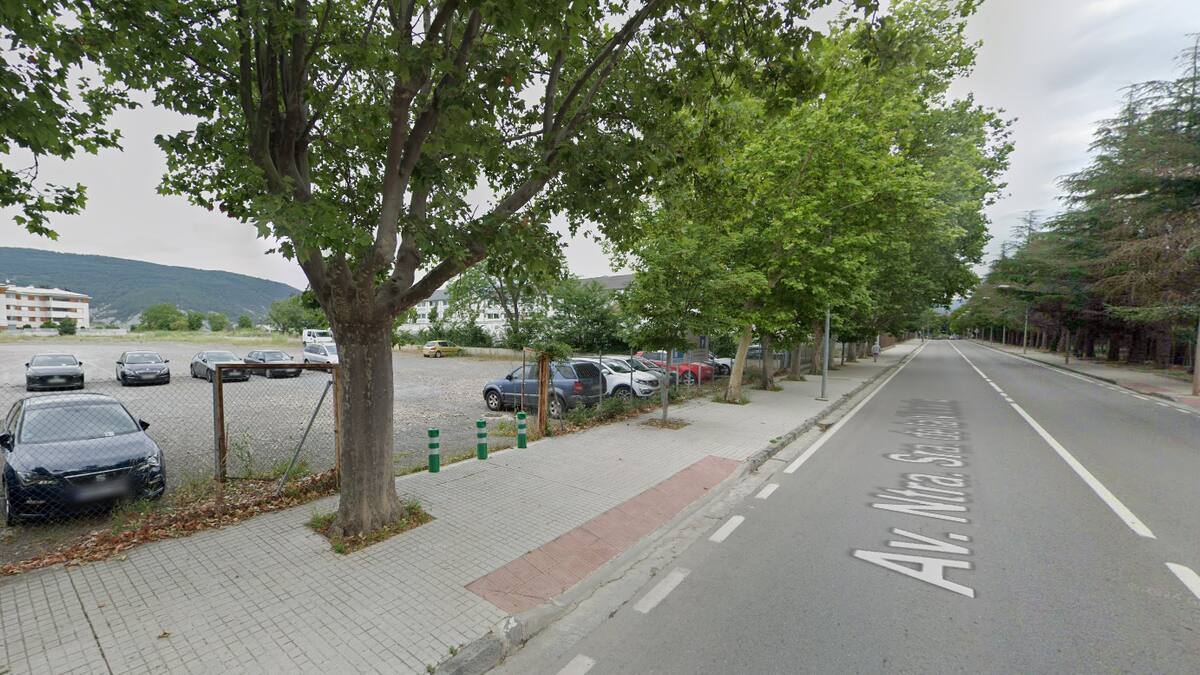 En cinco años debería estar construida la nueva comisaría de la policía nacional de Jaca