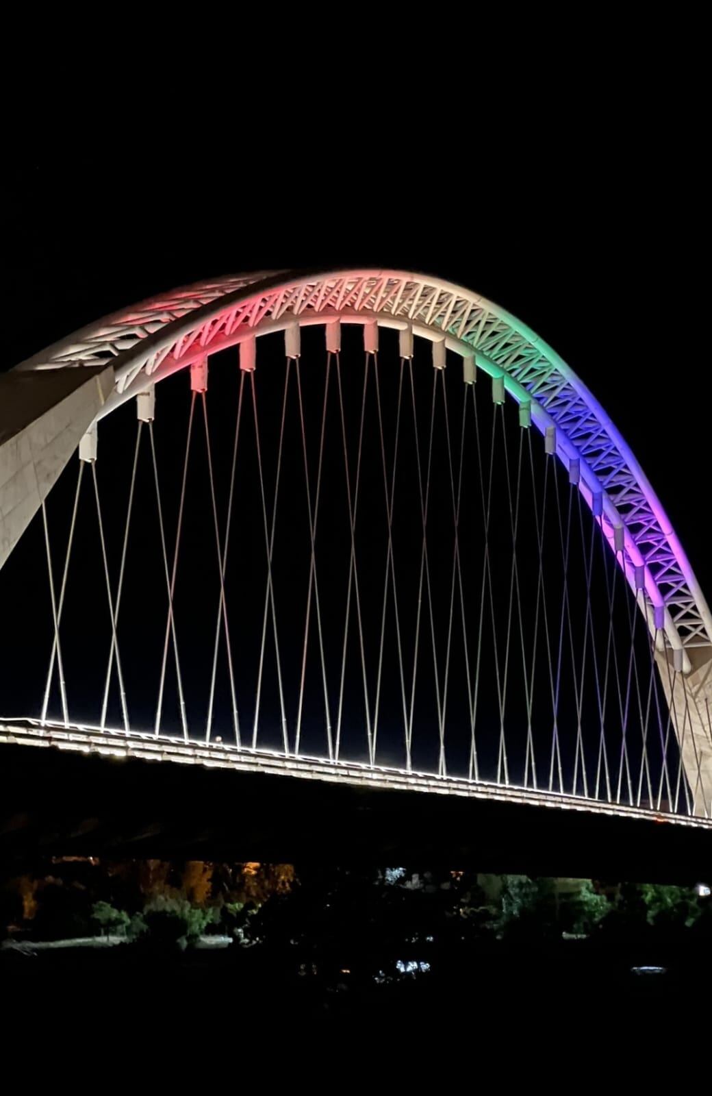 Puente Lusitania Mérida Diversa