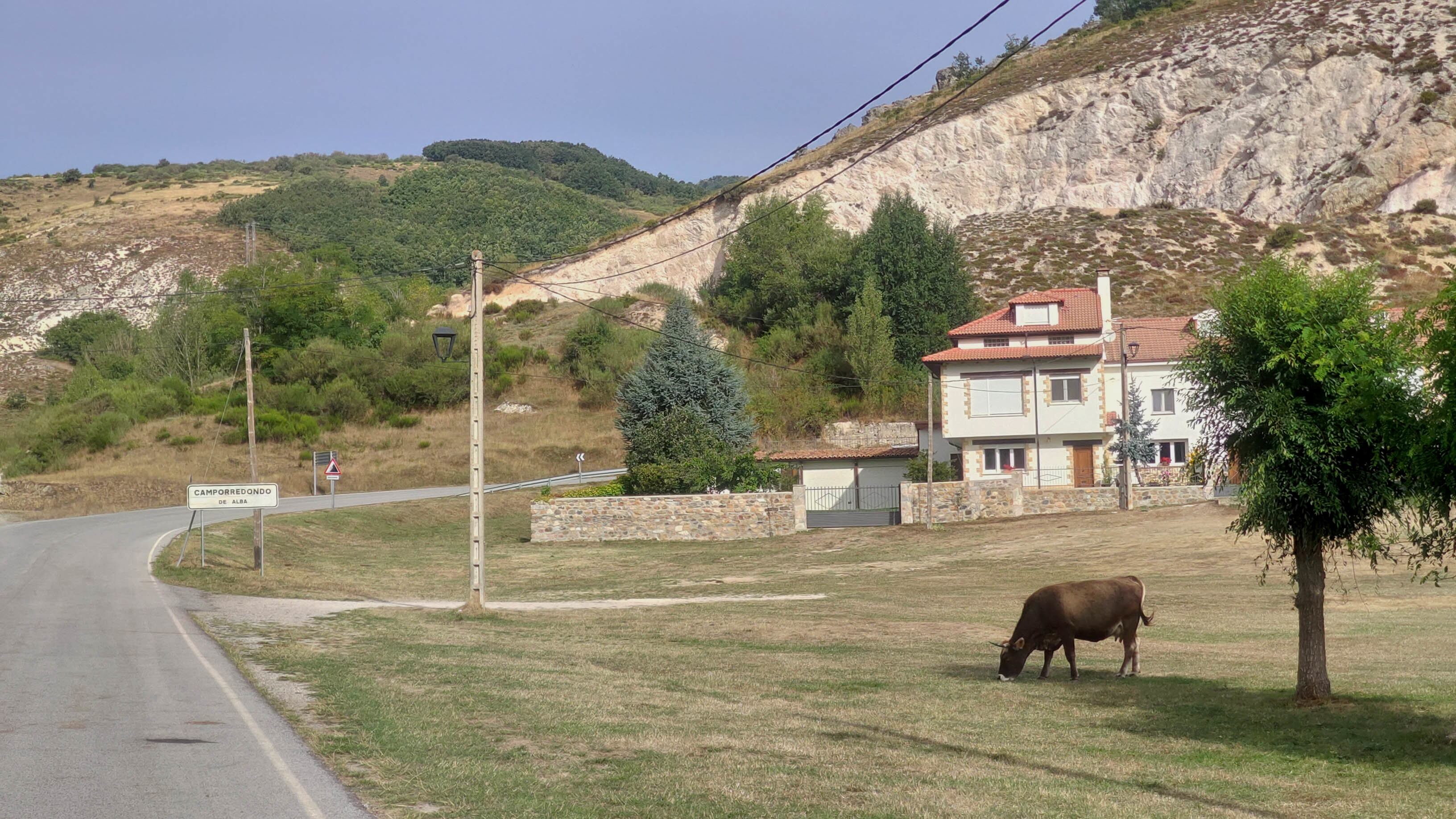 Camporredondo de Alba (Palencia)