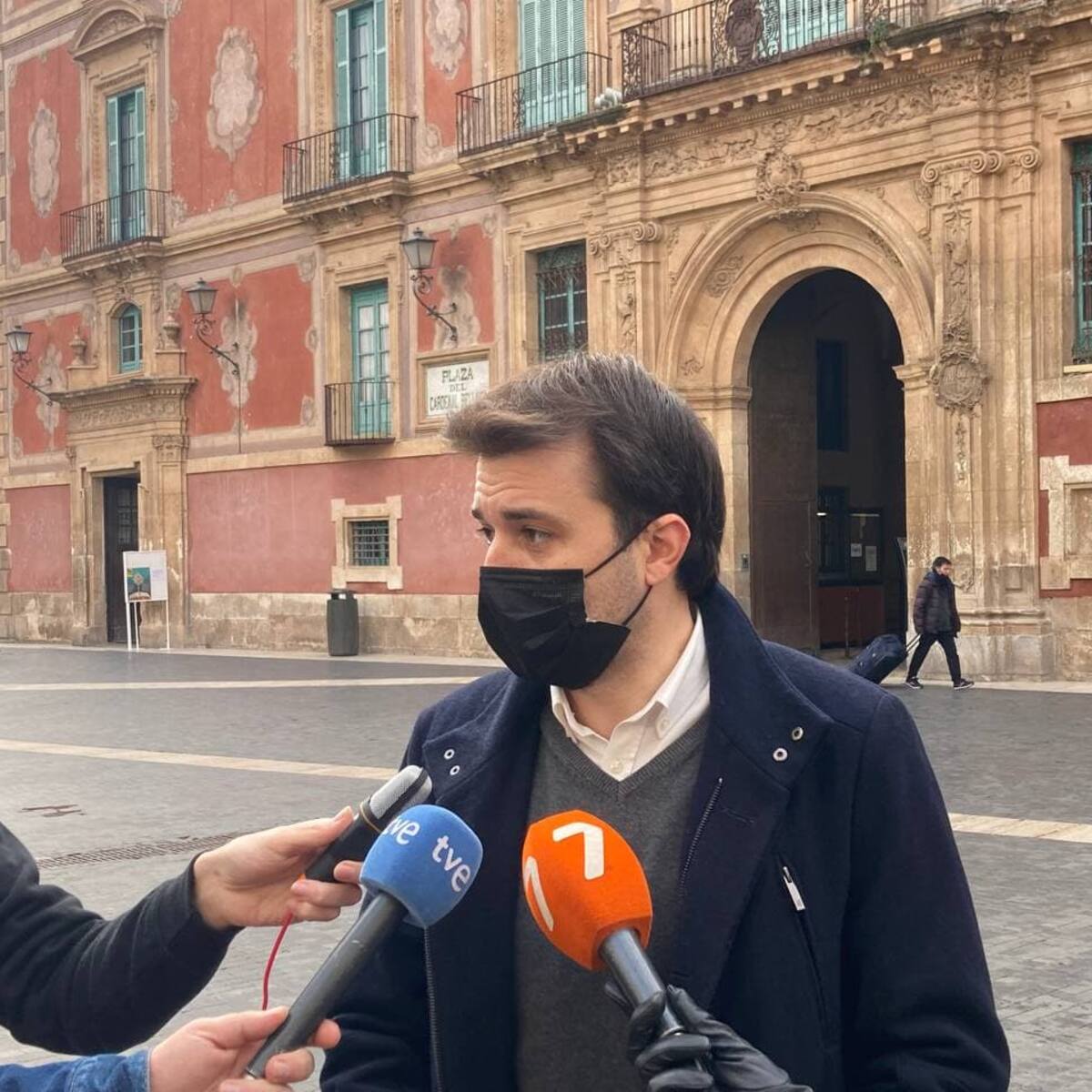 Podemos exige la devolución del santuario de la Fuensanta, la Catedral de Murcia o el cementerio de La Palma en Cartagena