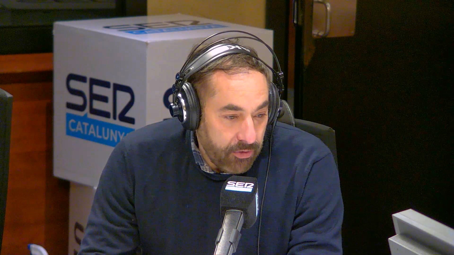 Ignasi Rubio, president d&#039;ACEPDRON