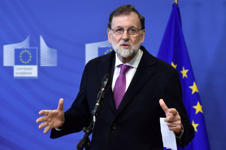 Mariano Rajoy reactiva su agenda internacional con un primer viaje a Túnez