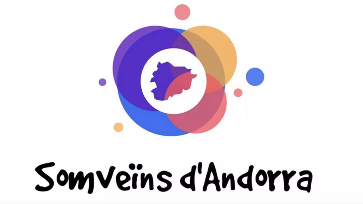 El logo de la plataforma