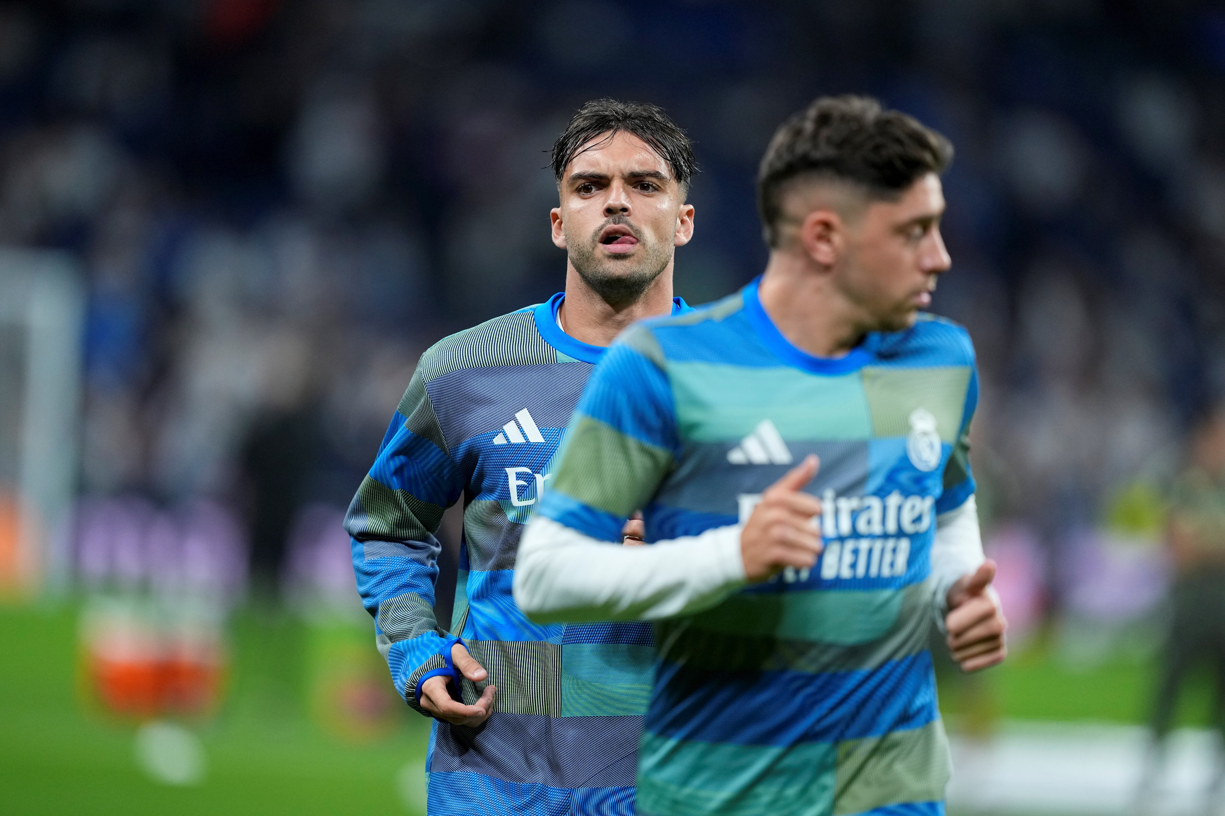 Real Madrid C.f. V Juventus Fc - Uefa Champions League 2025/26 League Phase Md3