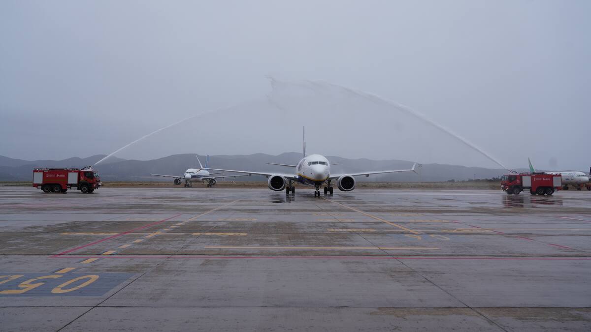 El viaje del Deportivo, en el aire por la alerta roja en Castellón
