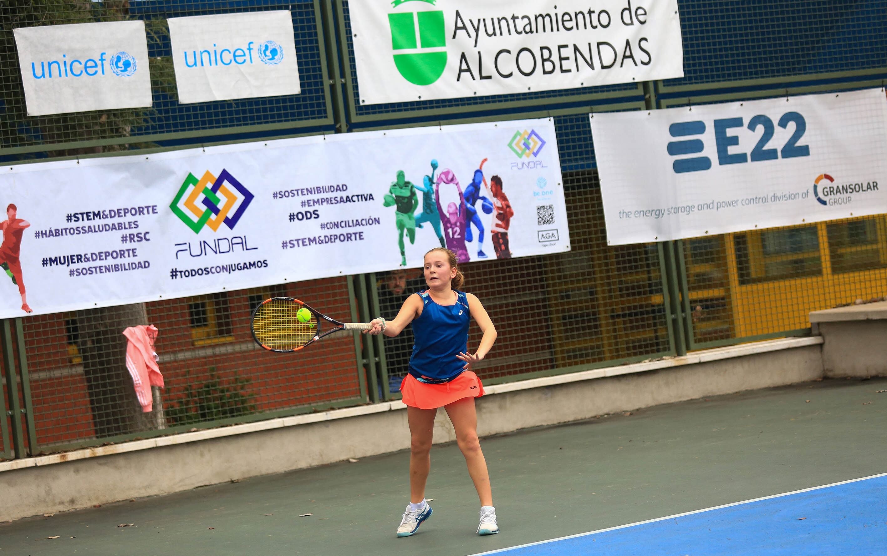 Torneo Menina de Alcobendas 2022