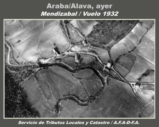 VUELO FOTOGRÁFICO DE ÁLAVA.1932