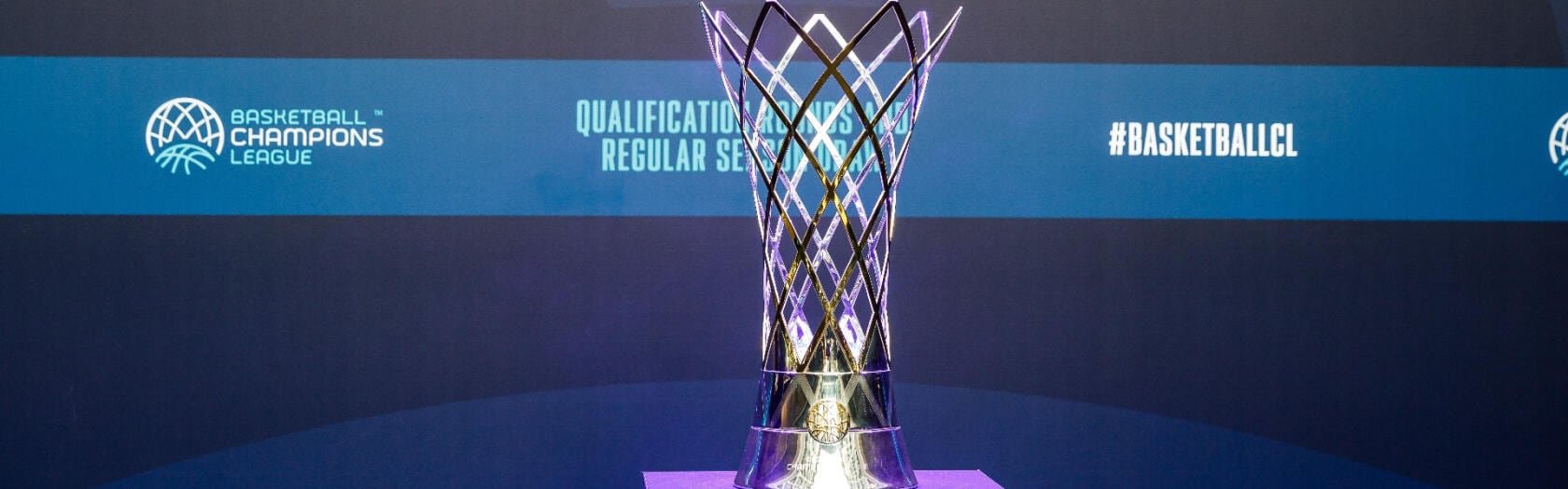 Imagen del trofeo de la BCL