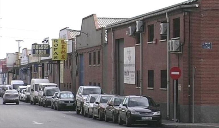 Poligono Industrial de Carrús