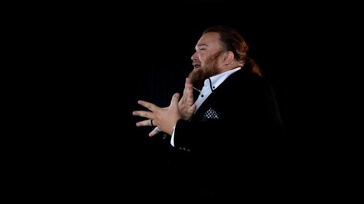 Entrevista en HoyxHoy a Ezequiel Benítez