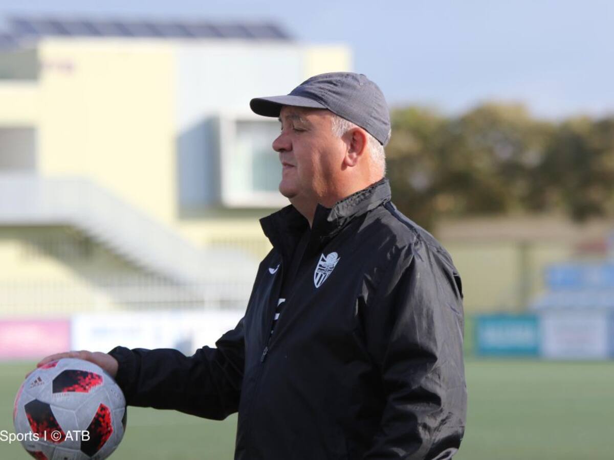 Mandiola: "Manu es un portero de trayectoria, es un aval para el equipo"