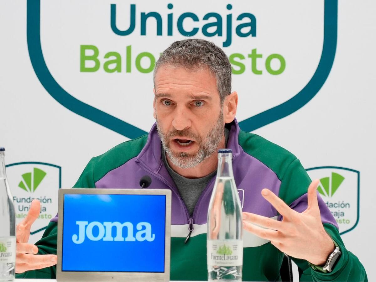 Ibon Navarro: “El partido contra Bàsquet Girona nos va a requerir mucha energía”