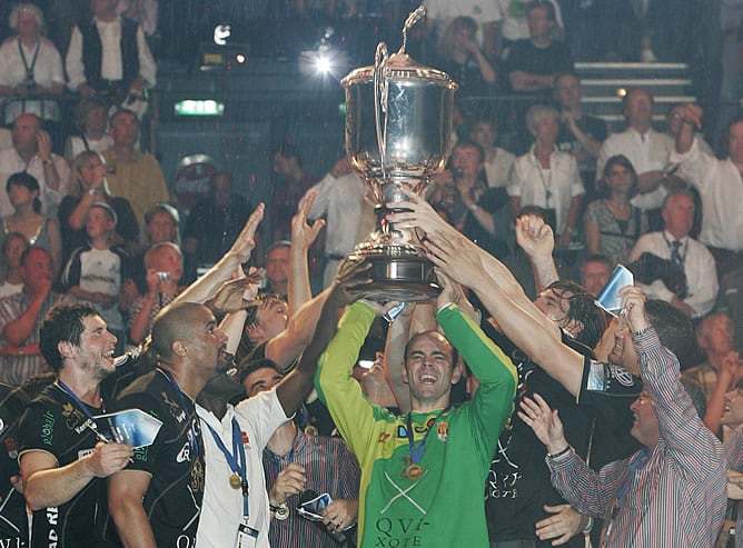 Hombrados llevanta la segunda Copa de Europa del Ciudad Real