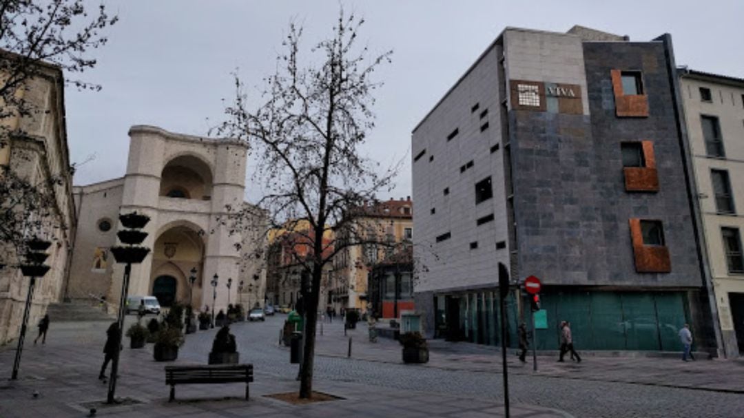 Edificio de la Sociedad VIVA