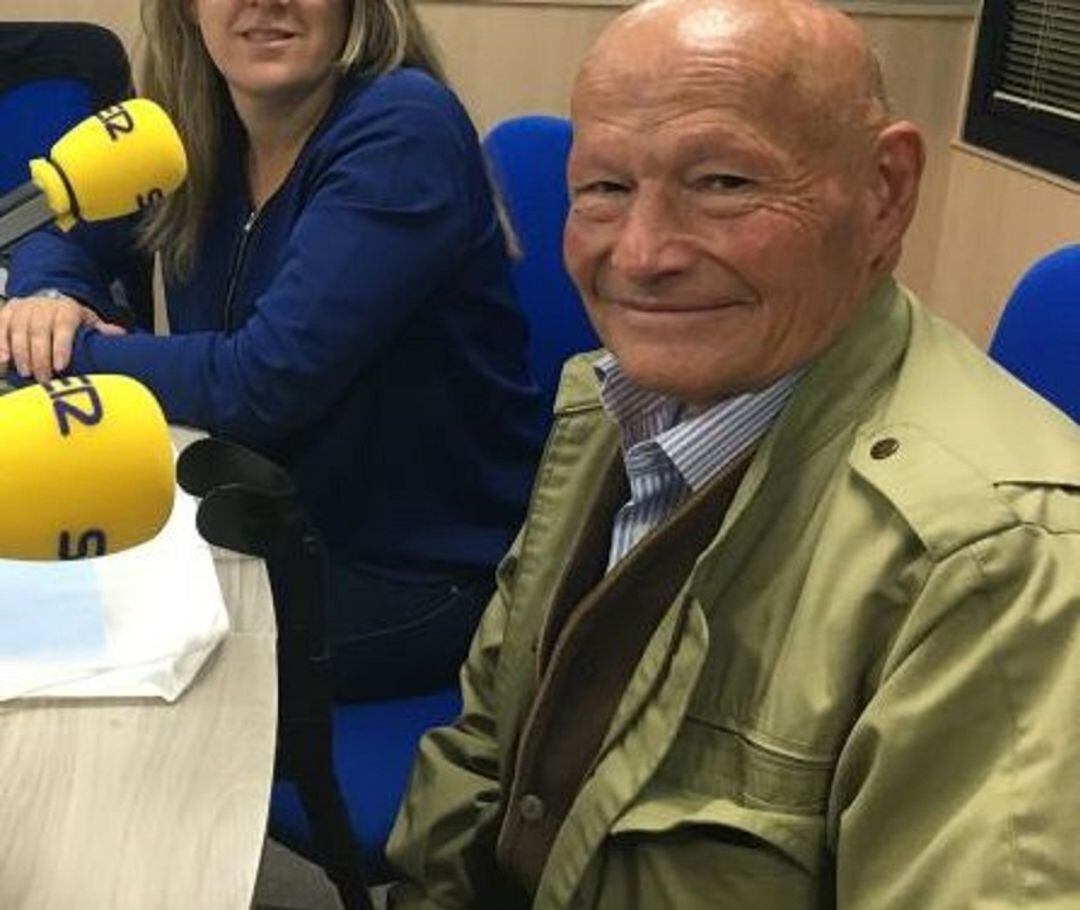 Tercero en Radio Elda Caden SER