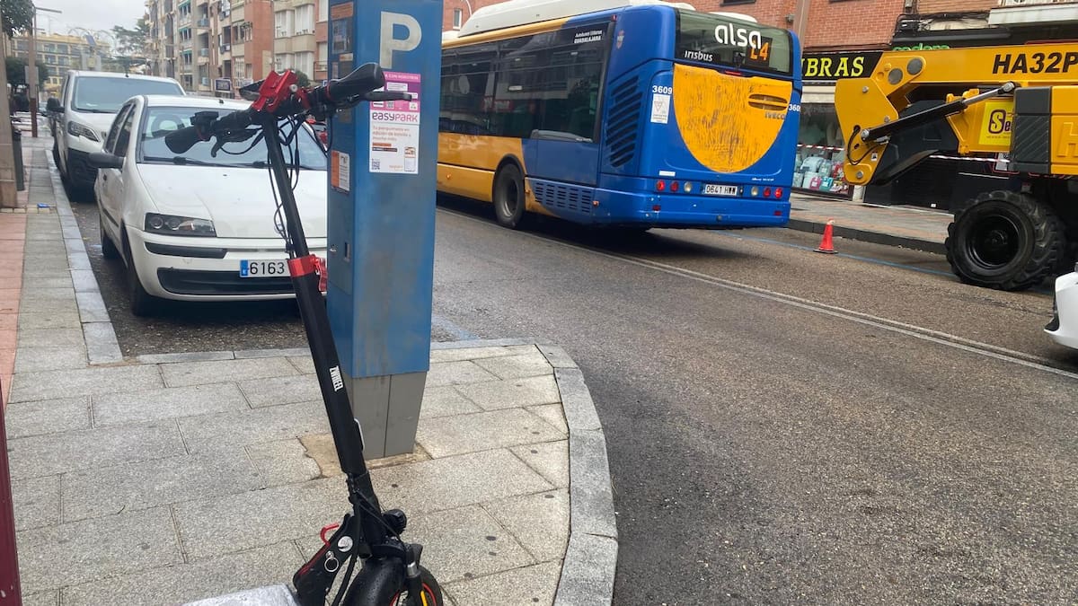 Dornier vuelve a adjudicarse la Zona Azul de Guadalajara
