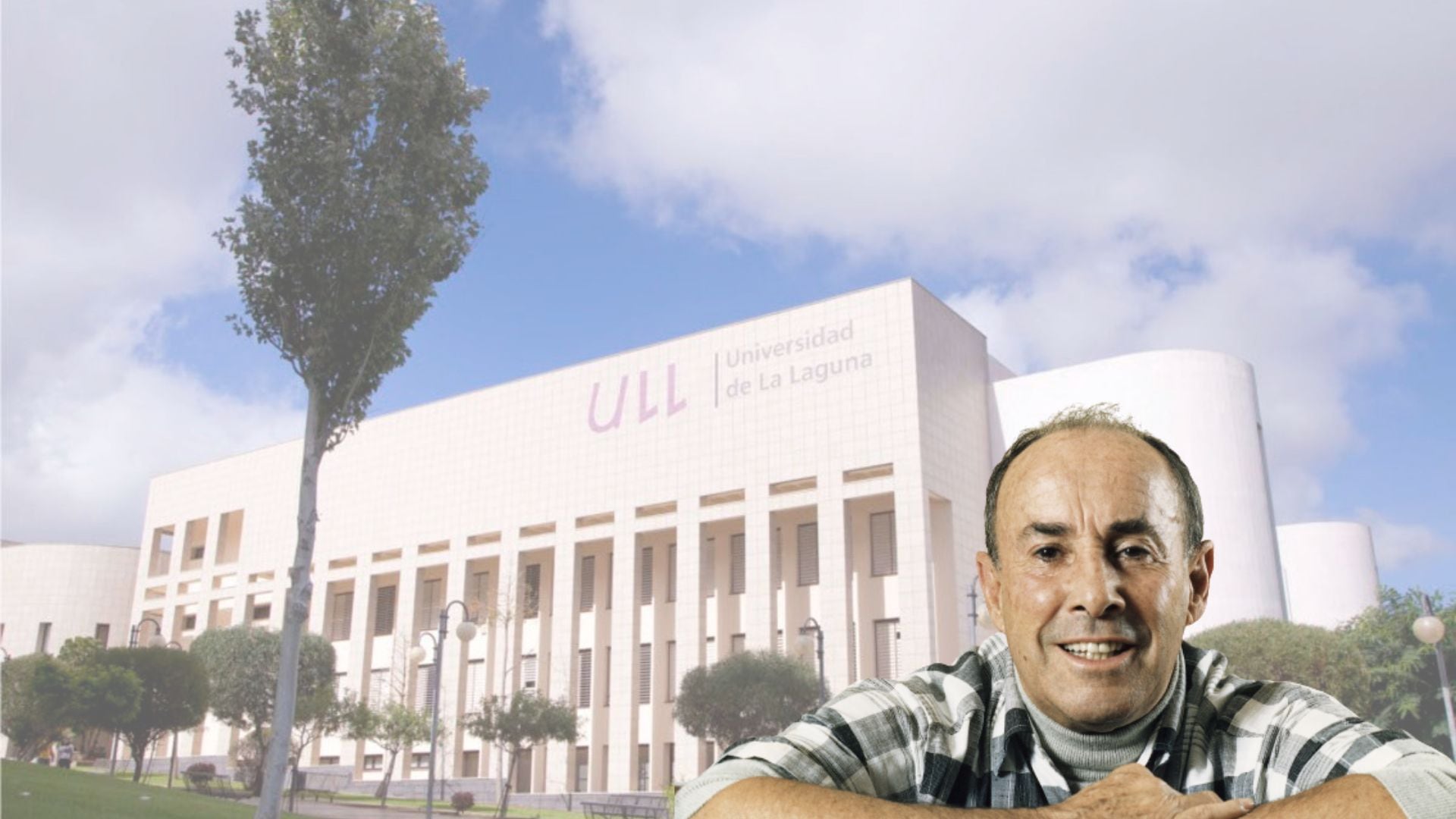 La Asociación Libertad Estudiantil de Canarias ha propuesto al Claustro de la Universidad de La Laguna que el Aulario de Guajara pase a llamarse Aulario César Manrique