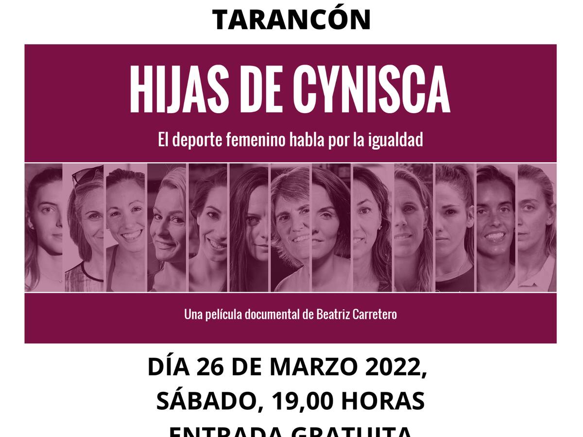 Entrevista a Beatriz Carretero, cradora de la película documental "Hijas de Cynisca"