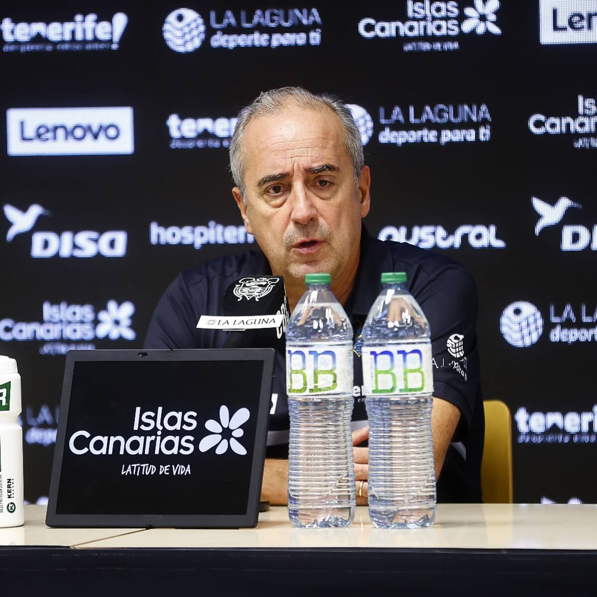 Reto de nivel para el Lenovo Tenerife