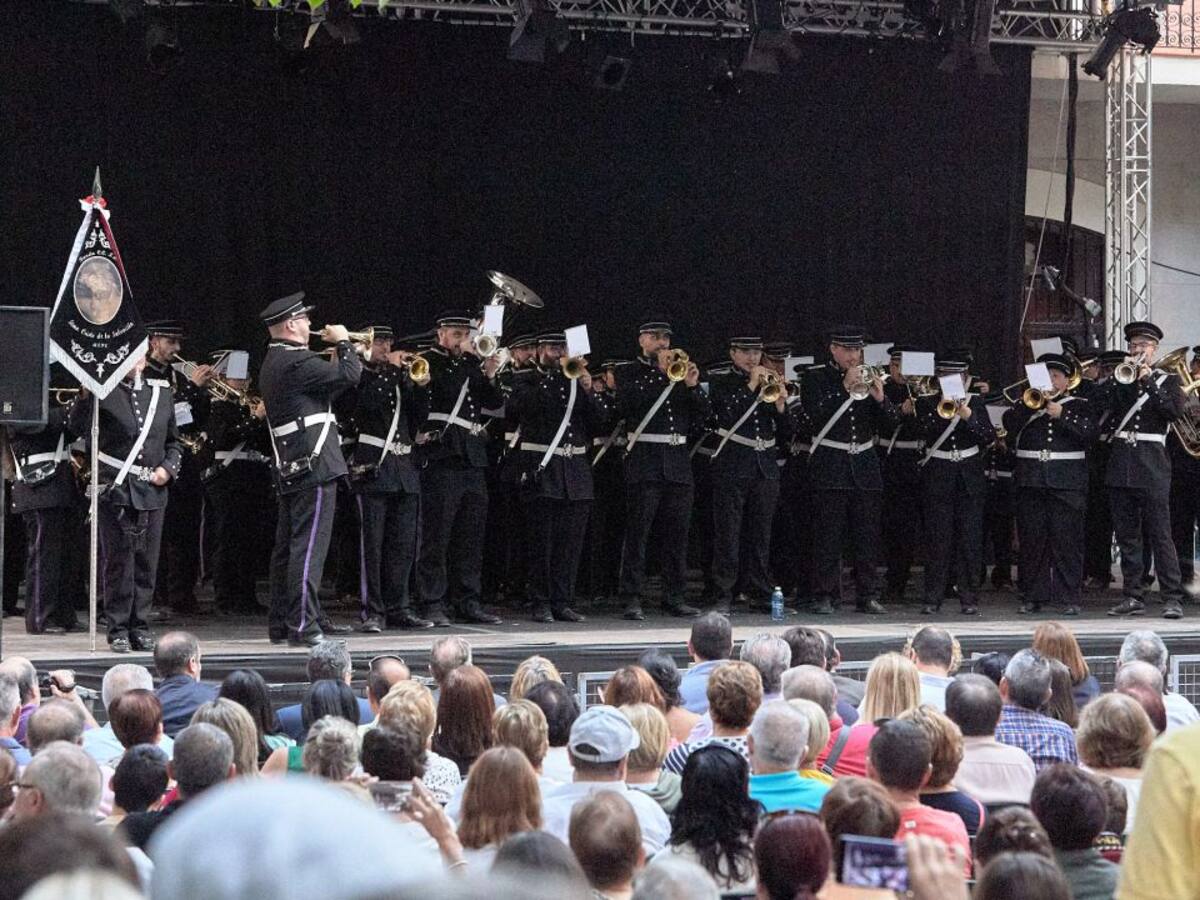 XXV Certamen de Bandas de Tambores y Cornetas de Gandia