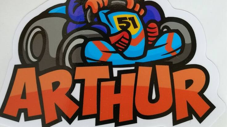 En #todosobreruedas hablamos de la iniciación de los pequeños al Karting y la pasión de Arthur Robinson por el automovilismo con el ex organizador de las Baleares Series Karting, David García