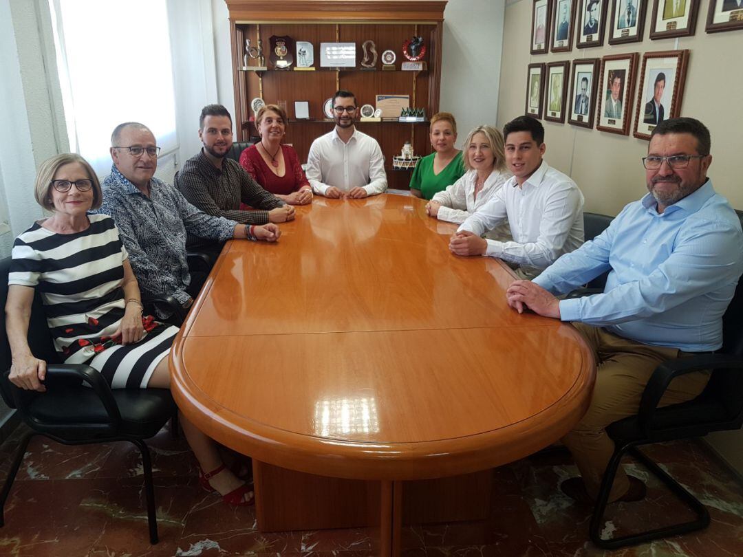 Equipo de gobierno del Ayuntamiento de L&#039;Alcora