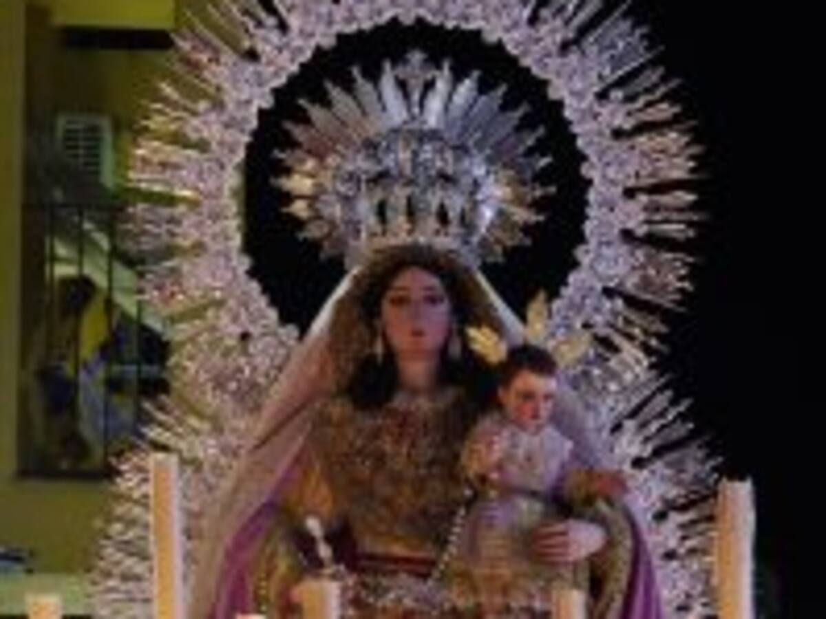 La Cofradía de Nuestra Señora del Rosario de Jaén, va a iniciar acciones legales contra el ataque sufrido el pasado domingo