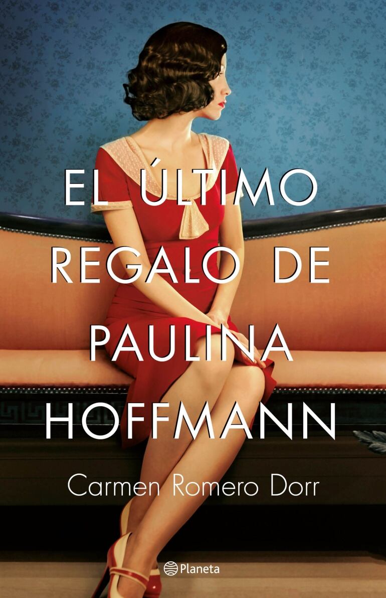  'El último regalo de Paulina Hoffmann'