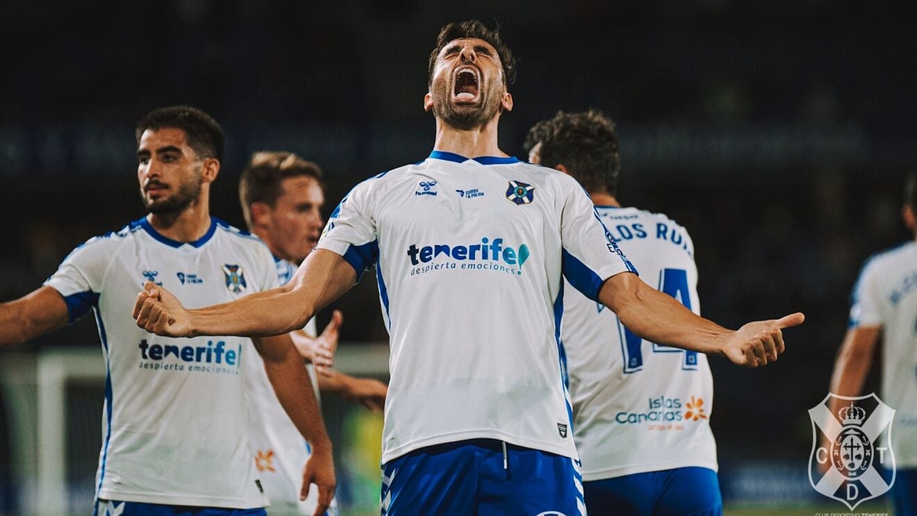 Gallego marcó su quinto gol de la temporada ante el Albacete.