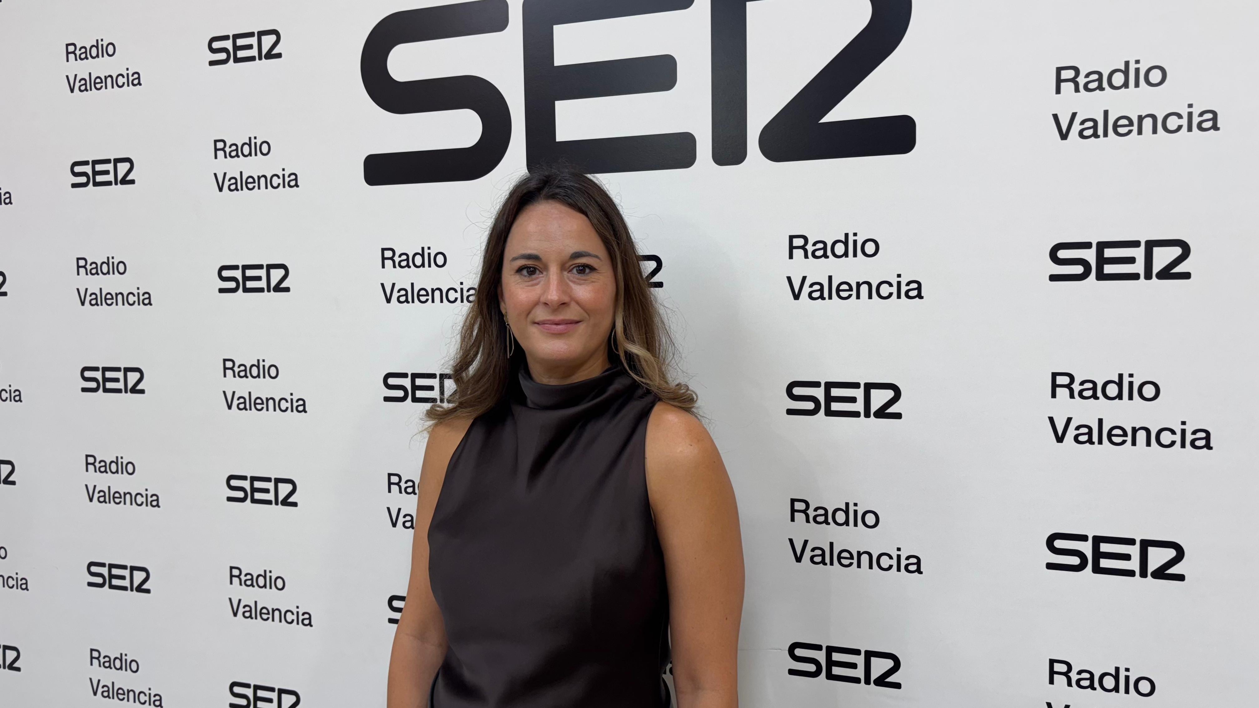 Zulima Pérez, comisionada del Gobierno central para reconstrucción tras la DANA