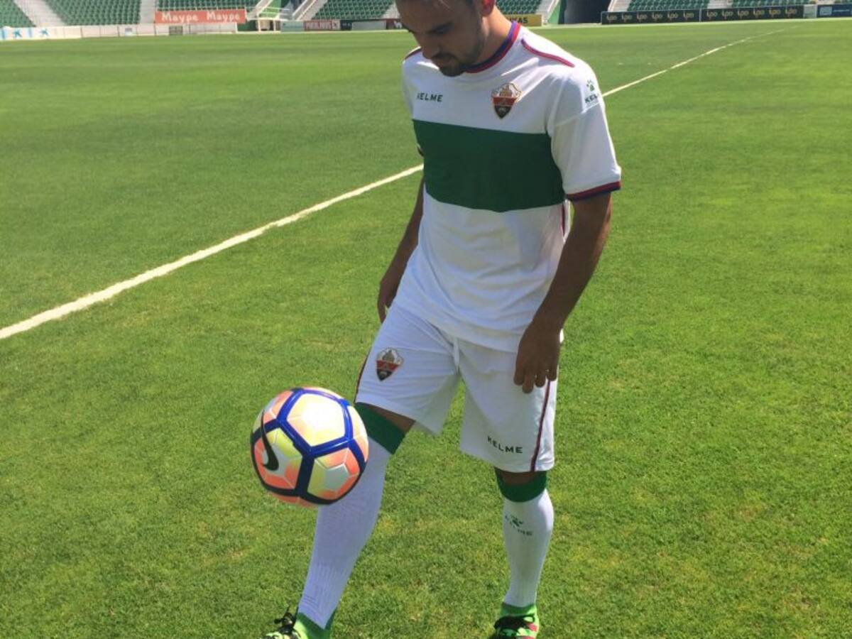 Matilla ya viste de franjiverde