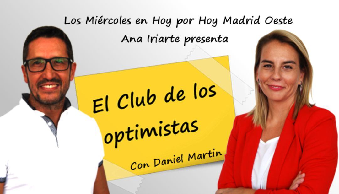 El club de los optimistas – SER Madrid Oeste (28-11-2018) – ¿Creamos nuestra vida?