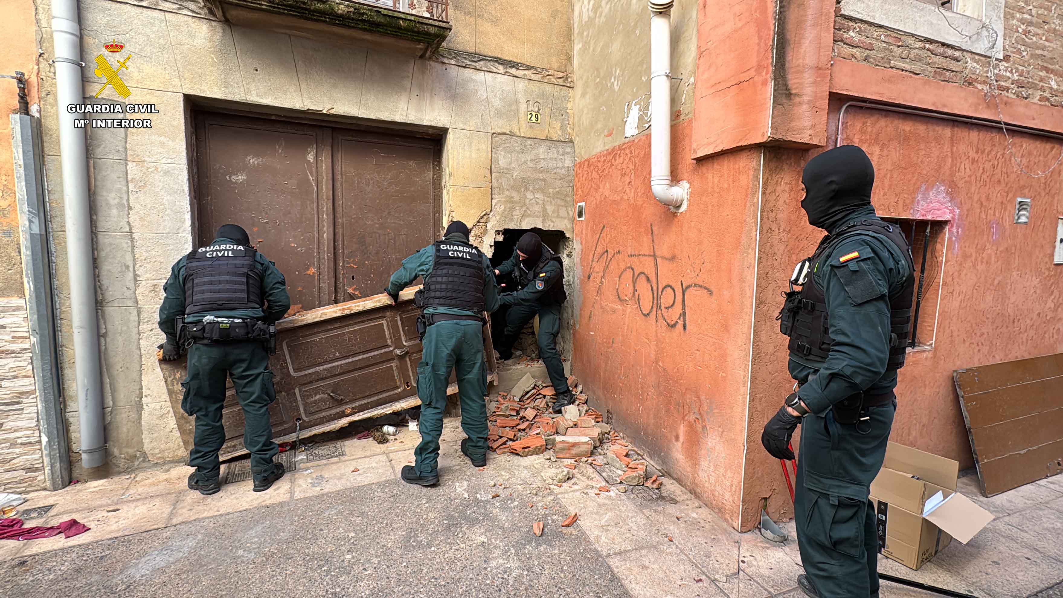 Guardia Civil Calahorra