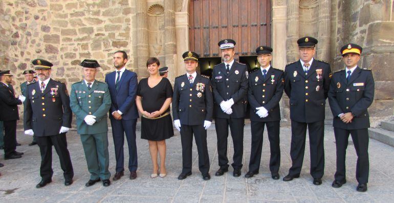 Celebración de los Ángeles Custodios en Puertollano