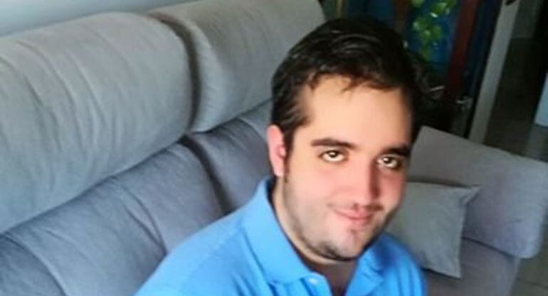 Pablo Navarro, afiliado a nuevas generaciones del PP de Linares 