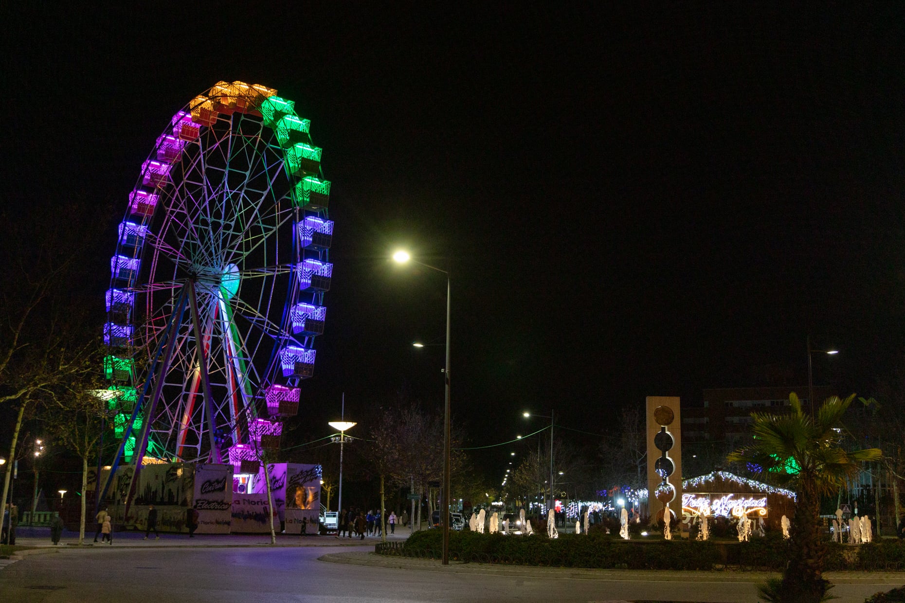 Tres Cantos estrena su Navidad con un pregón protagonizado por los nuevos vecinos procedentes de Ucrania