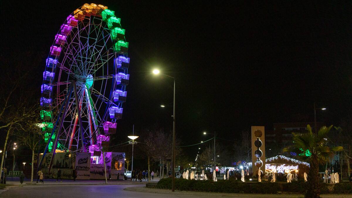 Tres Cantos organiza una veintena de actividades para disfrutar de la Navidad en familia