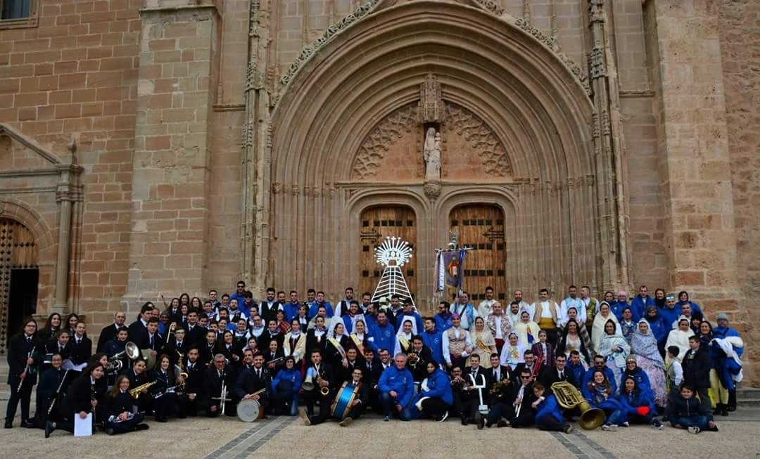 La Hermandad de San José está hermanada con diferentes grupos falleros de la Comunidad Valenciana