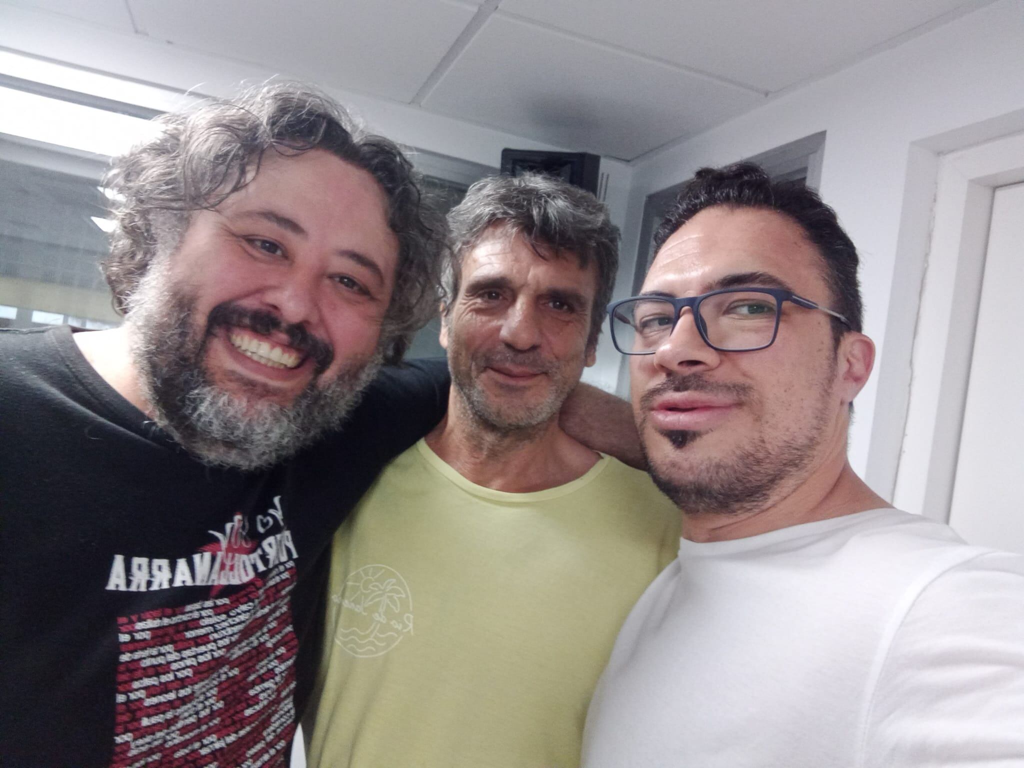 El equipo de Bares, qué lugares, encantados de conocernos