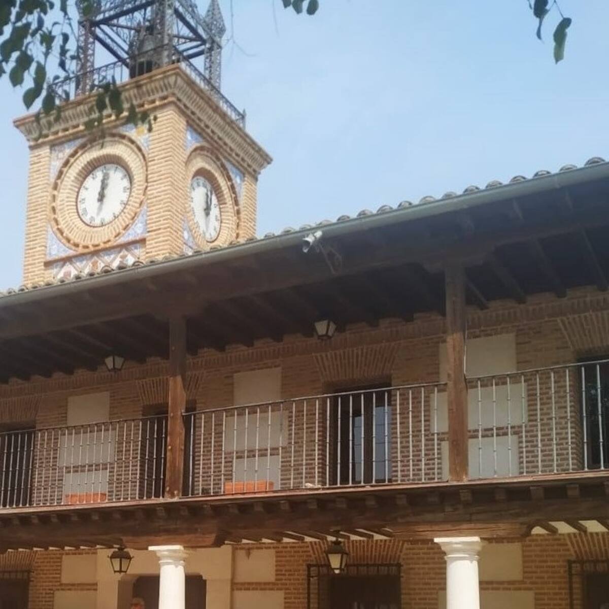 28M: Casarrubuelos a debate