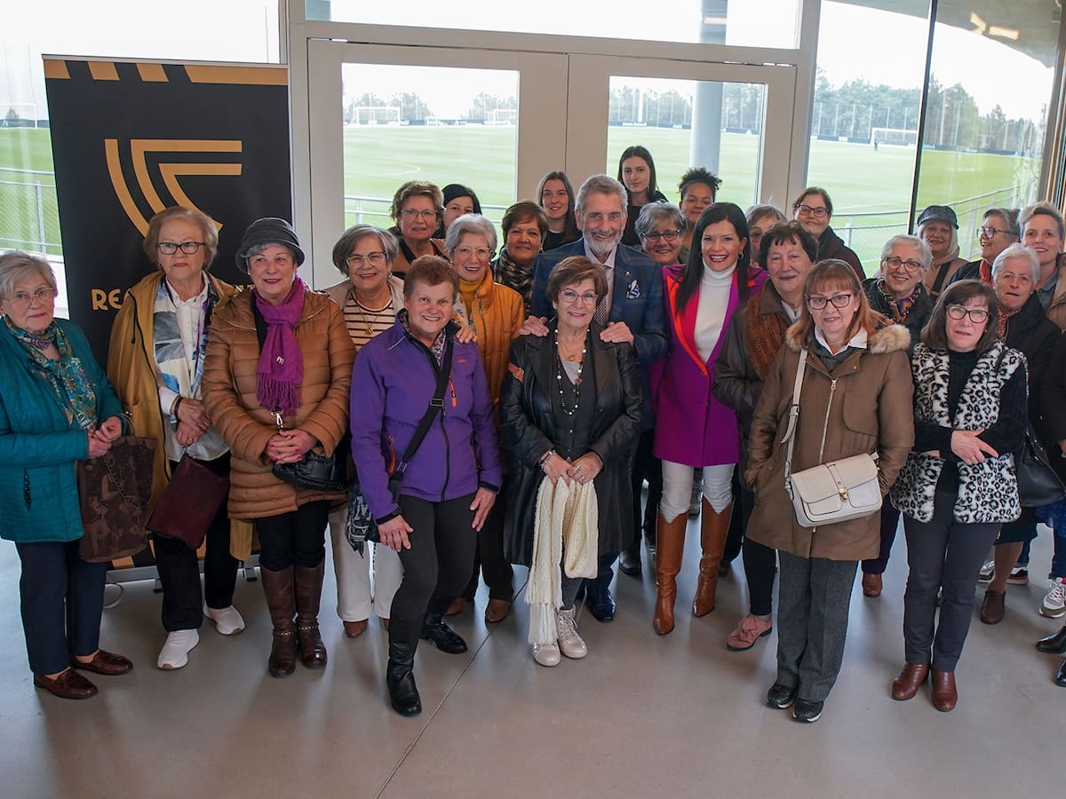 Vigo y Mos compartirán los actos del Centenario del Celta
