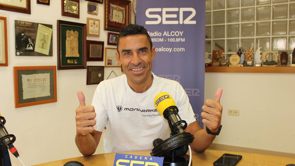 Jacobo Santana: "No me hubiese imaginado ser campeón de España y de Europa a los 50 años"