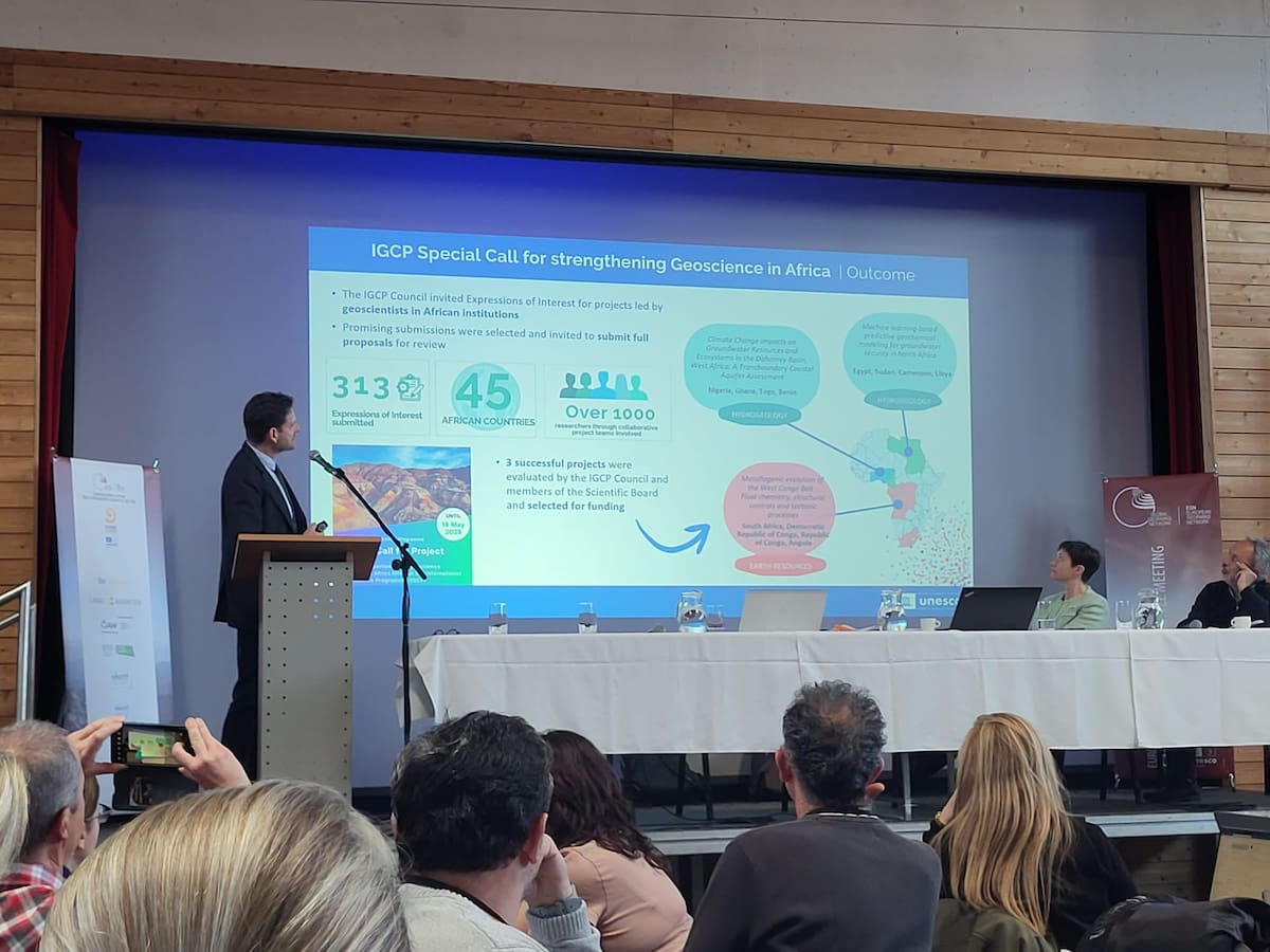 El Geoparque Las Loras comparte experiencias de desarrollo sostenible en Europa