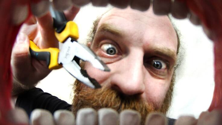 La Columna de Carlos Arcaya | Sacamuelas | 11/10/2018