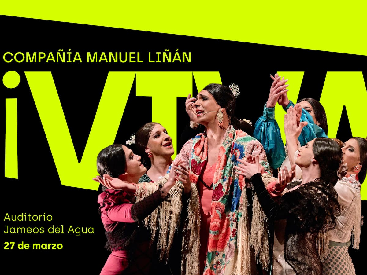 ¡Viva! llega al Auditorio Jameos del Agua el próximo 27 de marzo