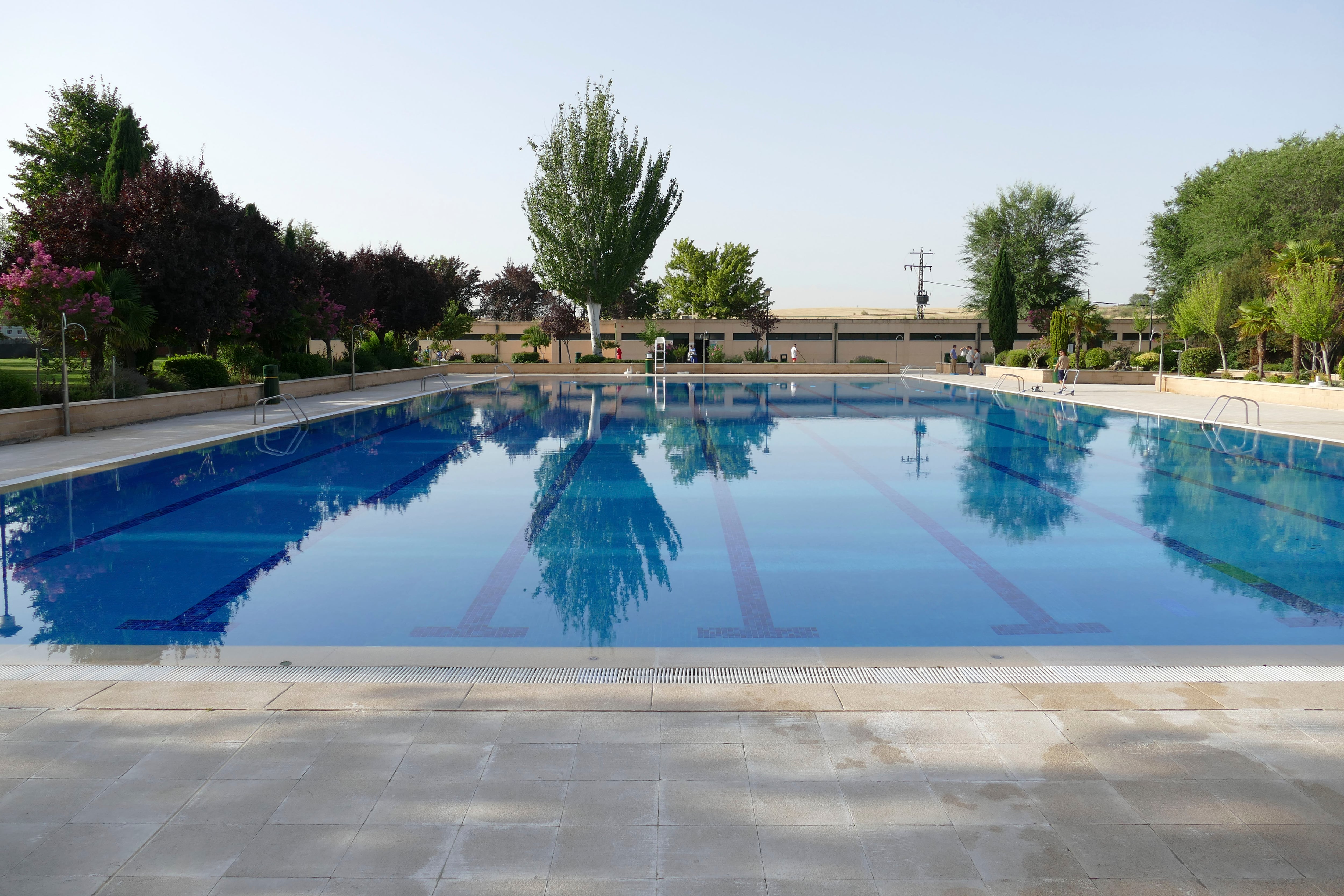 Piscina de El Soto de Móstoles